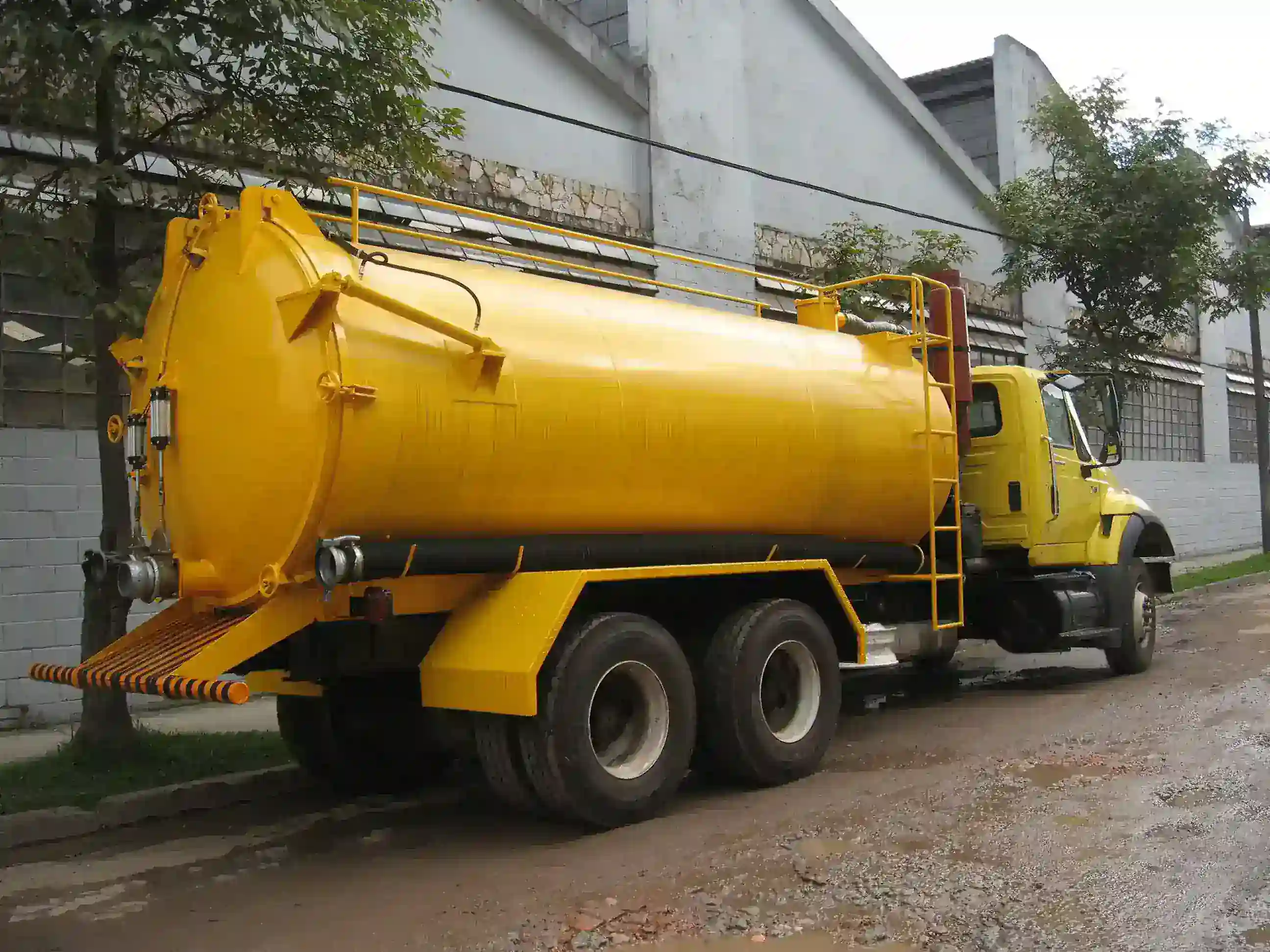 Recolector de Hidrocarburos