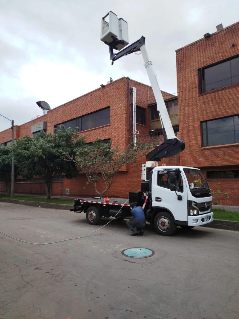 Canasta de seguridad